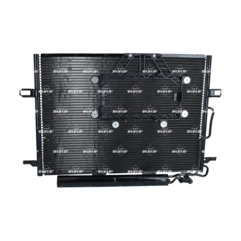 Condenseur, climatisation NRF 350211 - Visuel 2