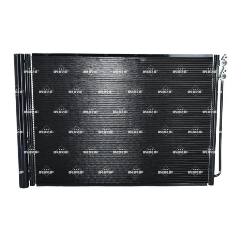 Condenseur, climatisation NRF 350033 - Visuel 2