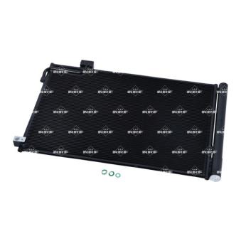 Condenseur, climatisation NRF