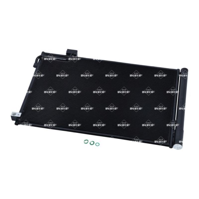 Condenseur, climatisation NRF 350214 - Visuel 1