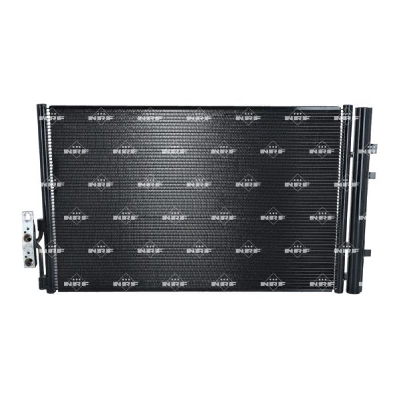 Condenseur, climatisation NRF 350036 - Visuel 2