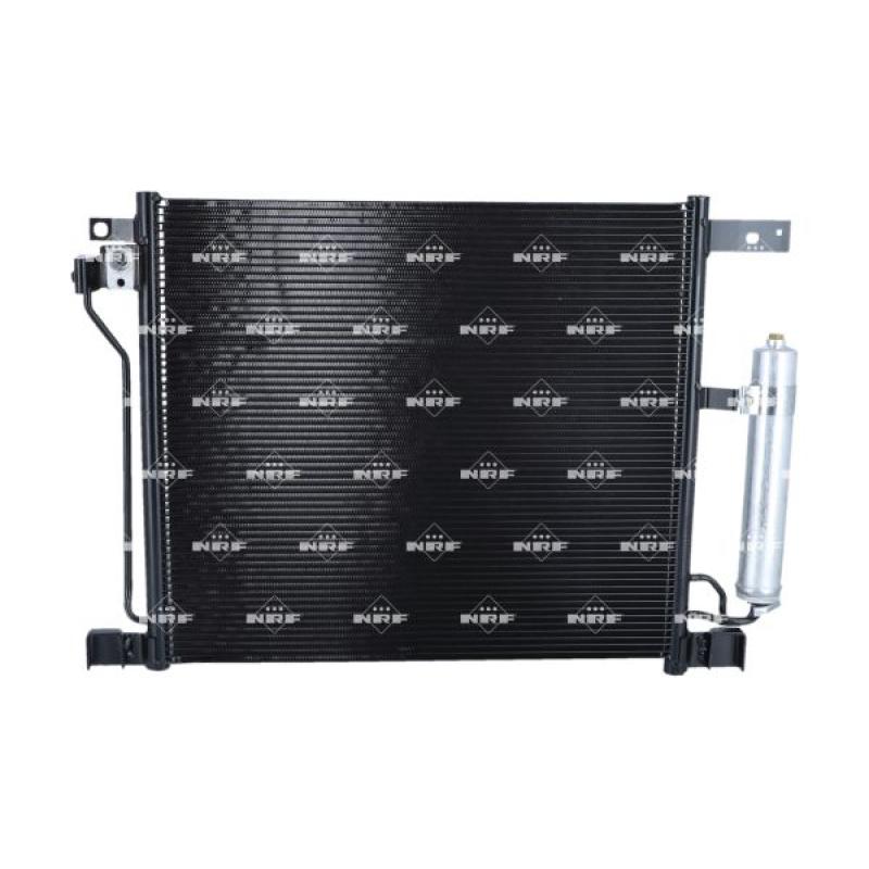 Condenseur, climatisation NRF 350040 - Visuel 2