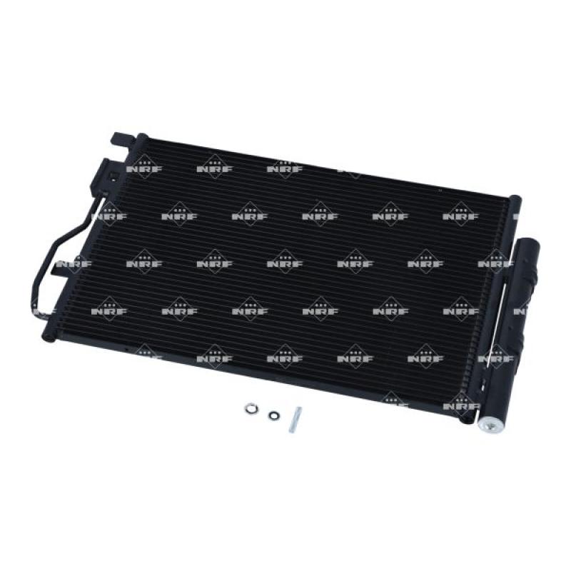 Condenseur, climatisation NRF 350044 - Visuel 1