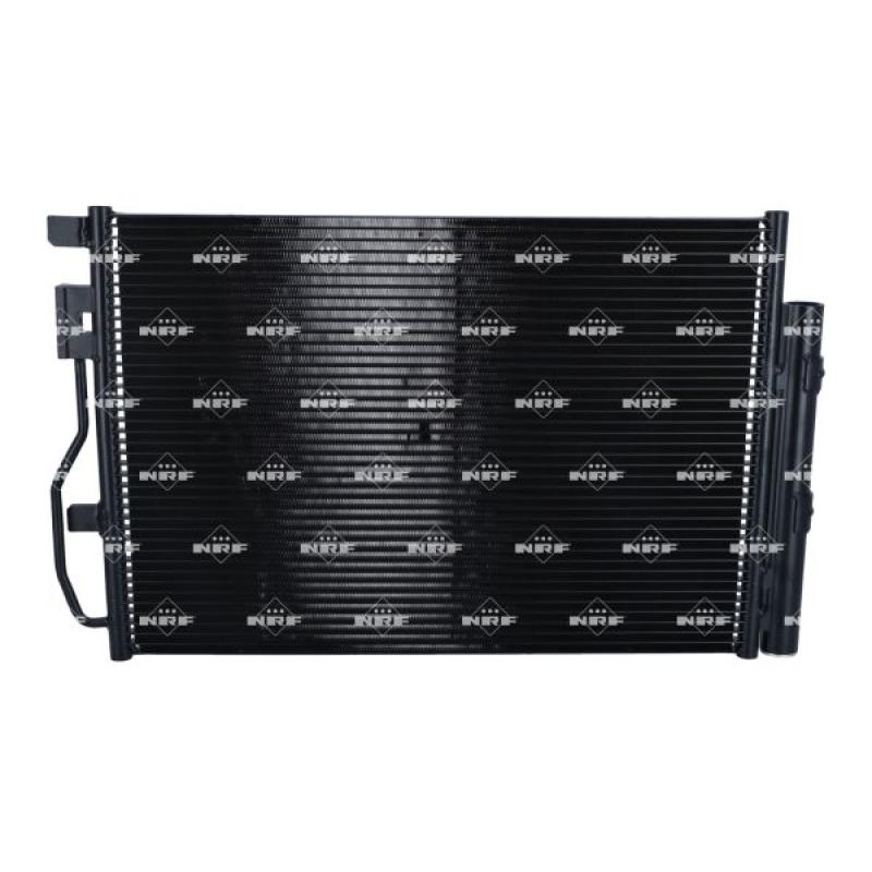 Condenseur, climatisation NRF 350044 - Visuel 2
