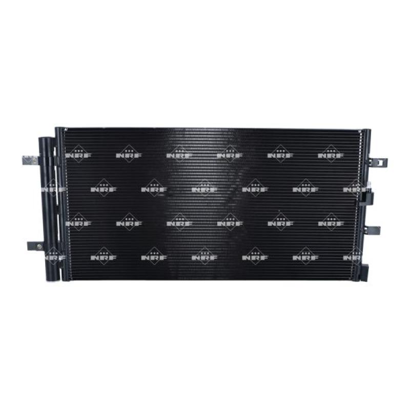 Condenseur, climatisation NRF 350046 - Visuel 2