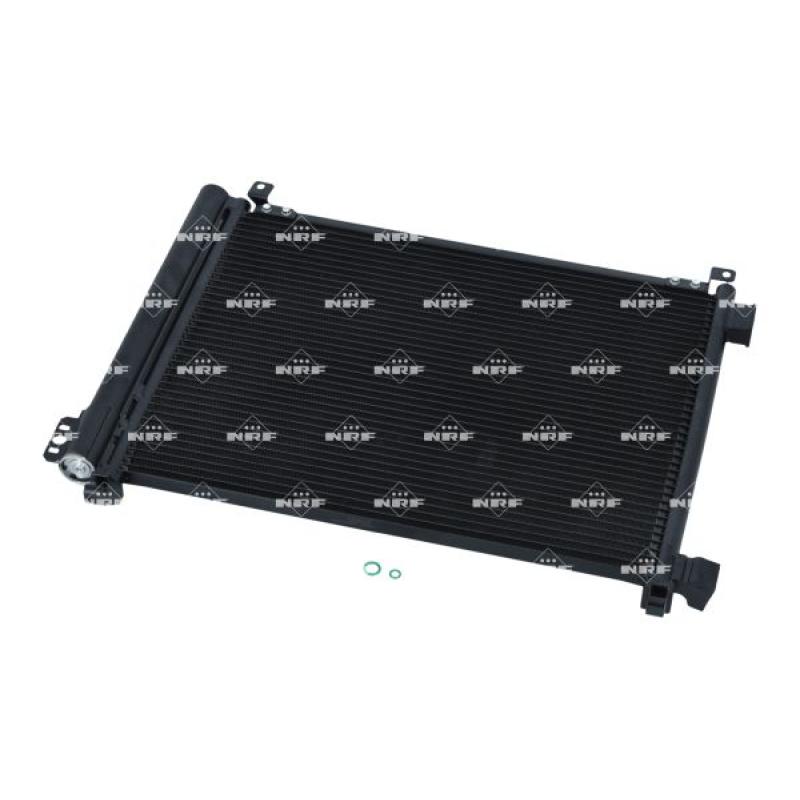 Condenseur, climatisation NRF 350228 - Visuel 1