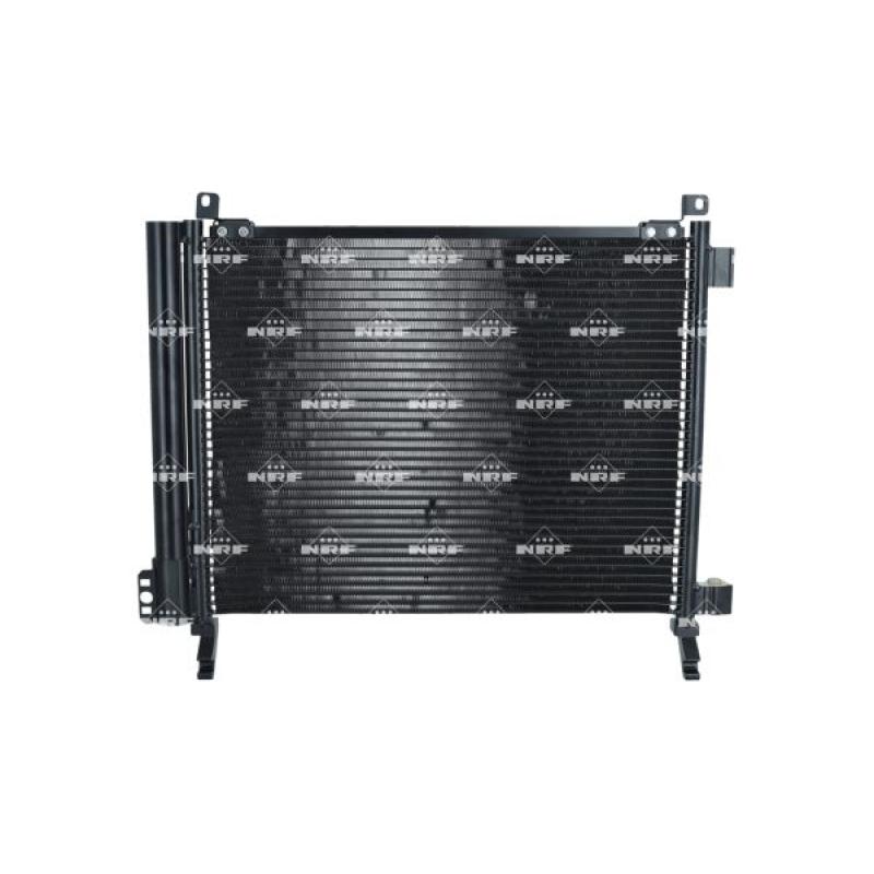 Condenseur, climatisation NRF 350228 - Visuel 2