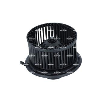 Pulseur d'air habitacle NRF 34548