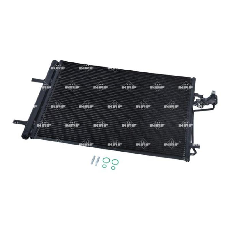 Condenseur, climatisation NRF 350052 - Visuel 1