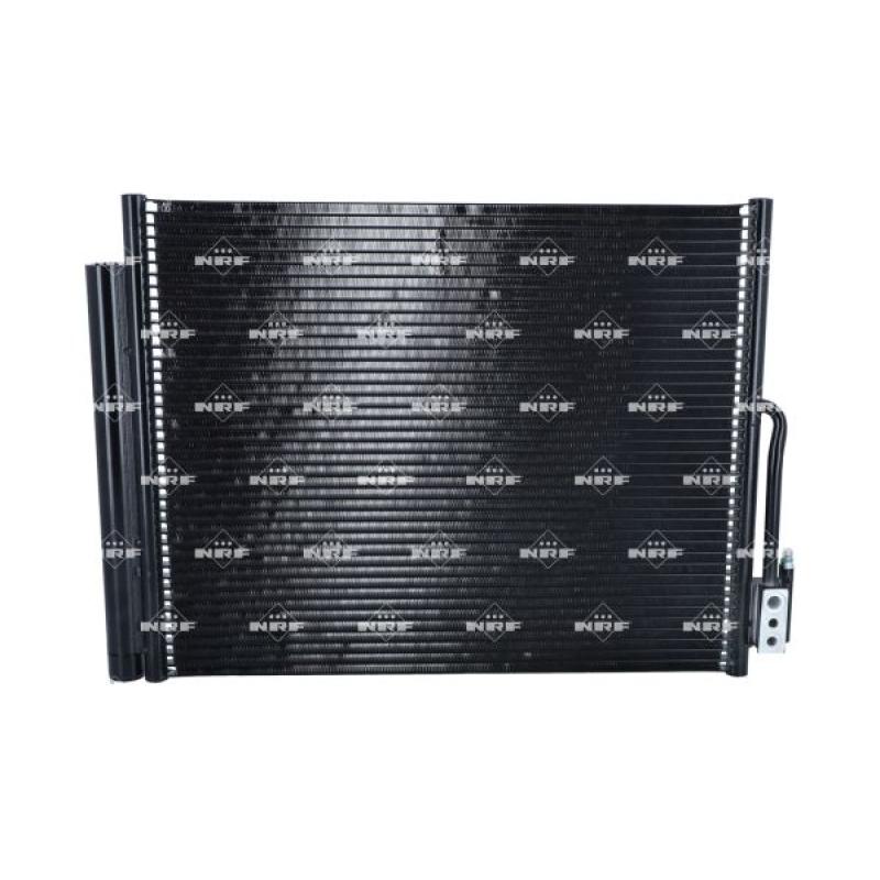 Condenseur, climatisation NRF 350053 - Visuel 2