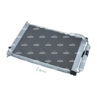 Condenseur, climatisation NRF 350055