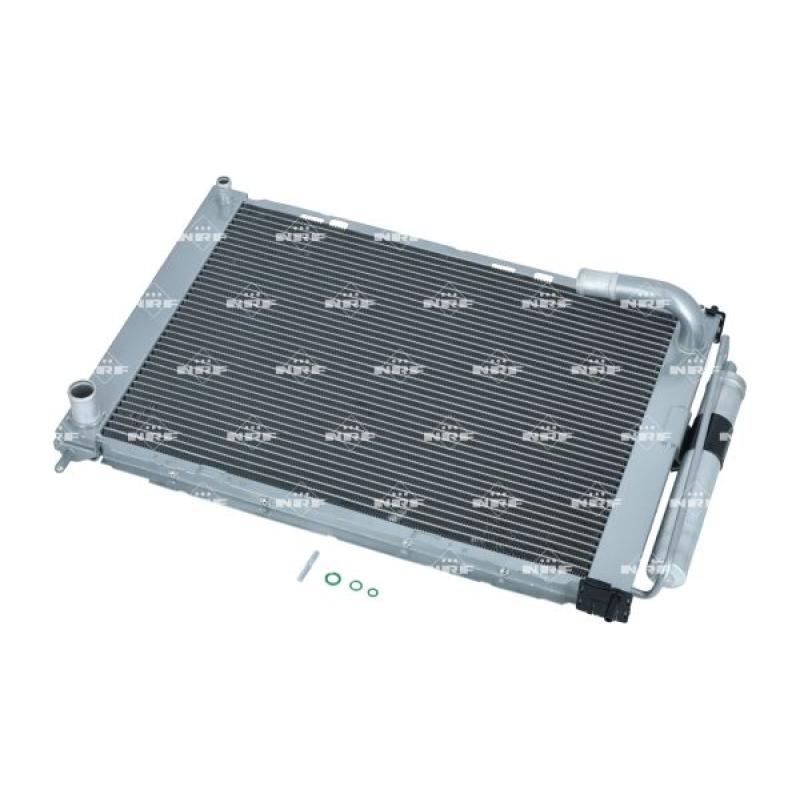 Condenseur, climatisation NRF 350055 - Visuel 1