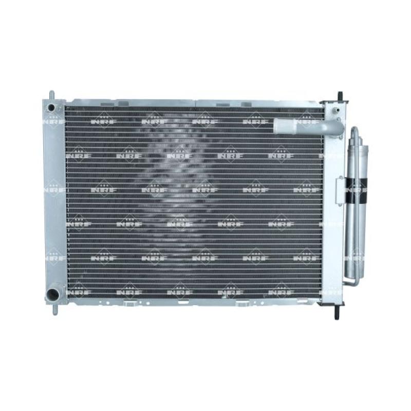 Condenseur, climatisation NRF 350055 - Visuel 2