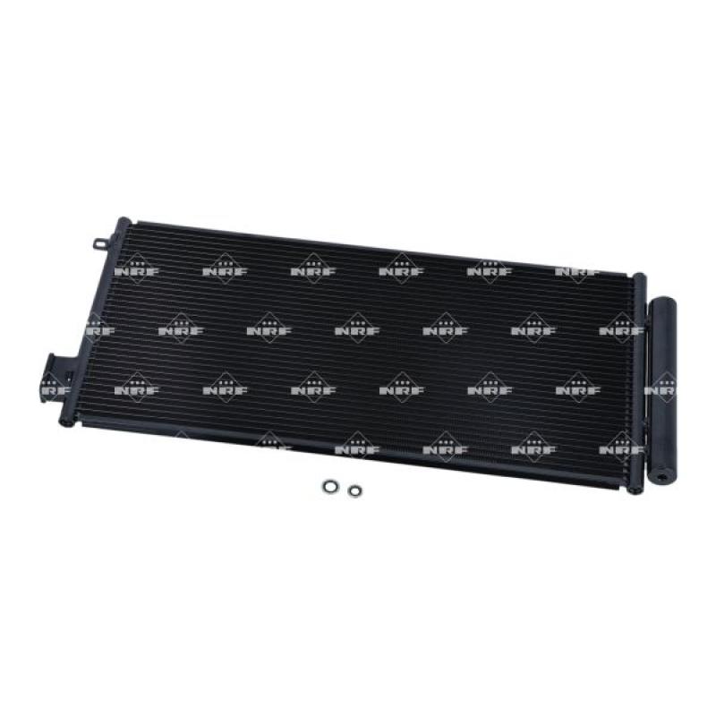 Condenseur, climatisation NRF 350061 - Visuel 1