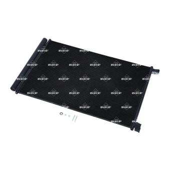 Condenseur, climatisation NRF