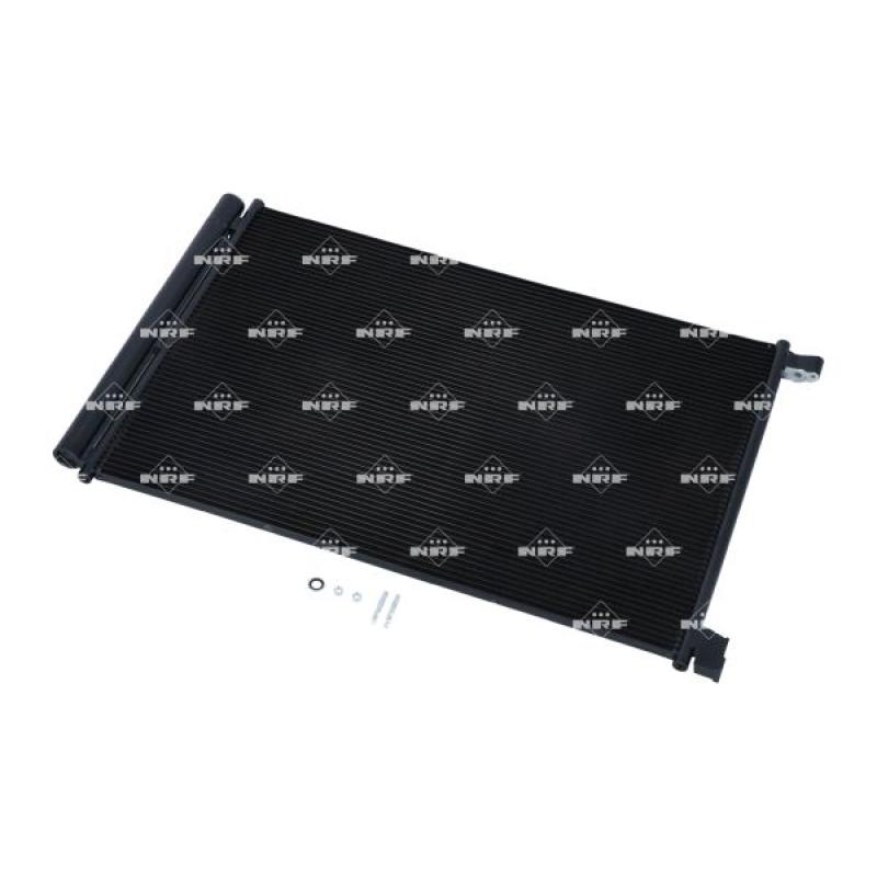 Condenseur, climatisation NRF 350082 - Visuel 1