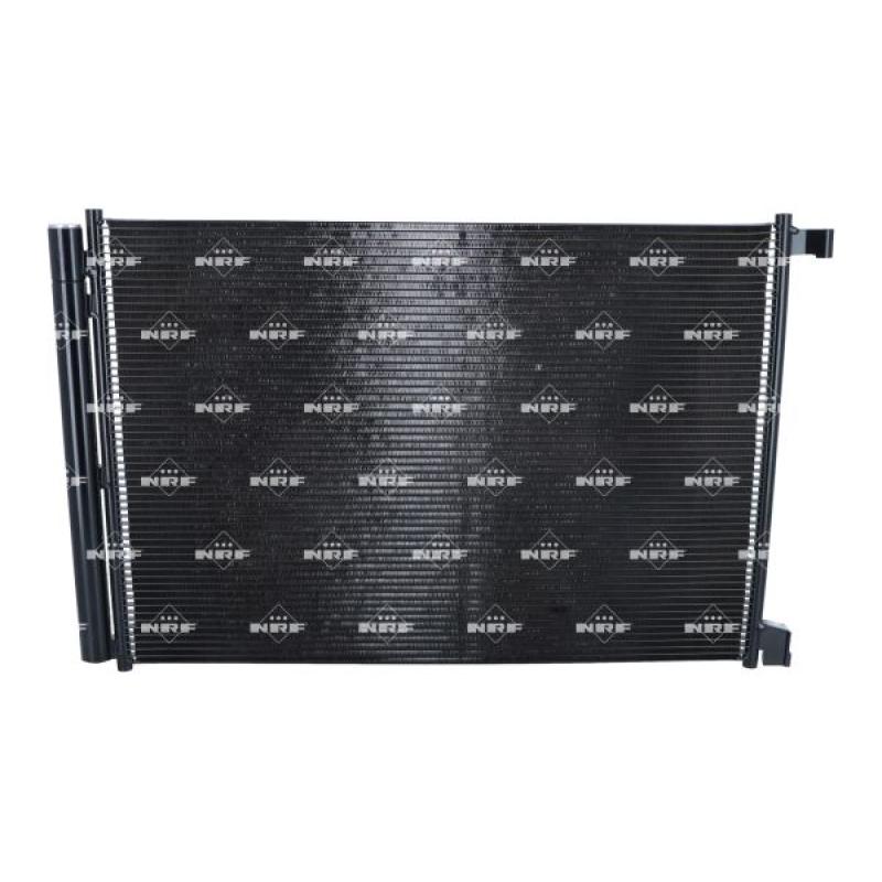 Condenseur, climatisation NRF 350082 - Visuel 2