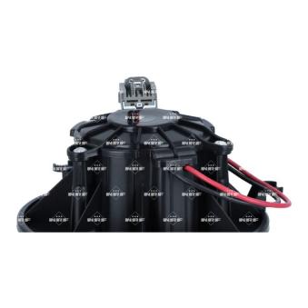 Pulseur d'air habitacle NRF 34632