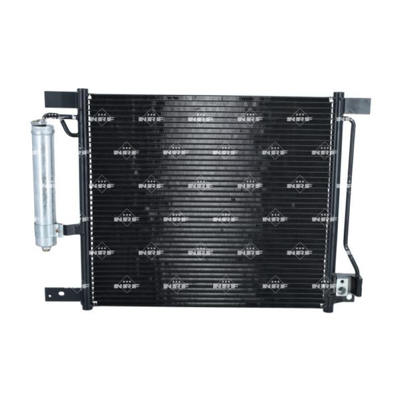 Condenseur, climatisation NRF 350422 - Visuel 2