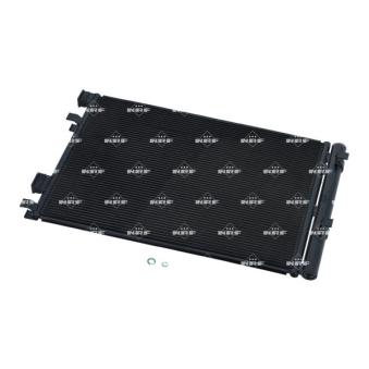 Condenseur, climatisation NRF