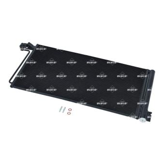 Condenseur, climatisation NRF 350438