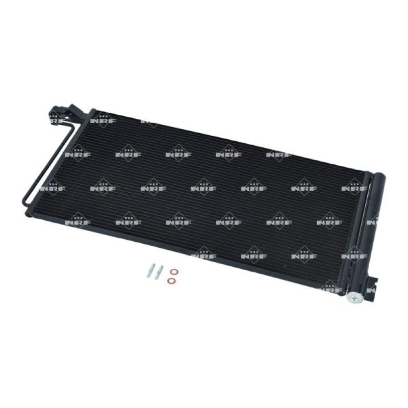 Condenseur, climatisation NRF 350438 - Visuel 1