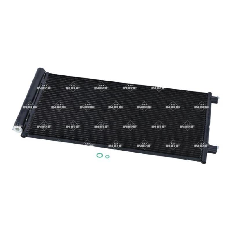 Condenseur, climatisation NRF 350439 - Visuel 1