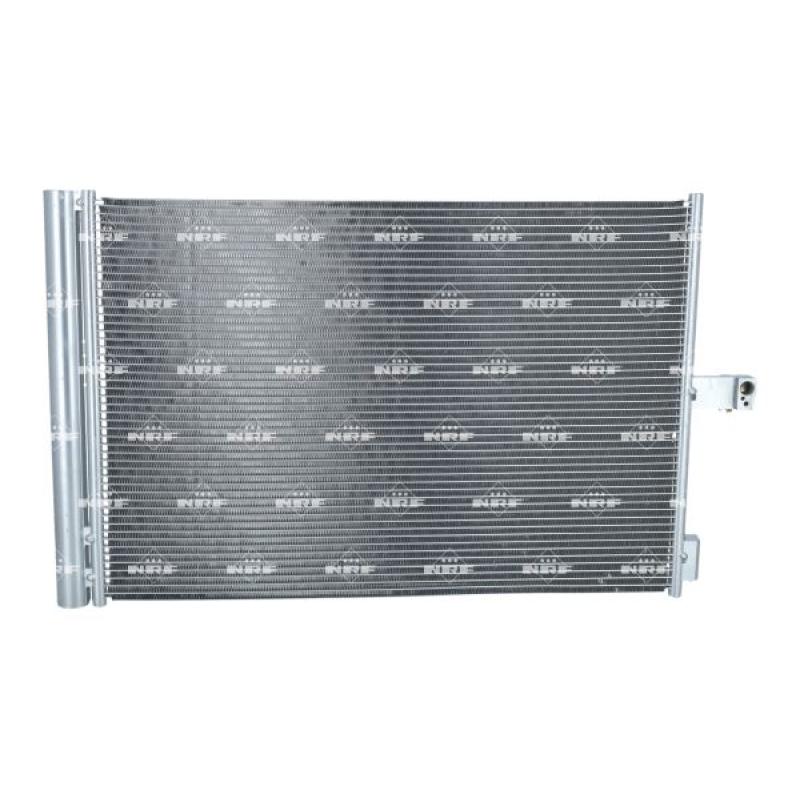 Condenseur, climatisation NRF 350457 - Visuel 2