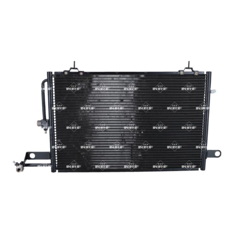 Condenseur, climatisation NRF 35031 - Visuel 2