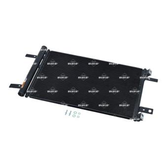 Condenseur, climatisation NRF