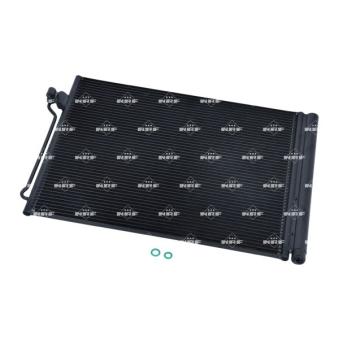 Condenseur, climatisation NRF