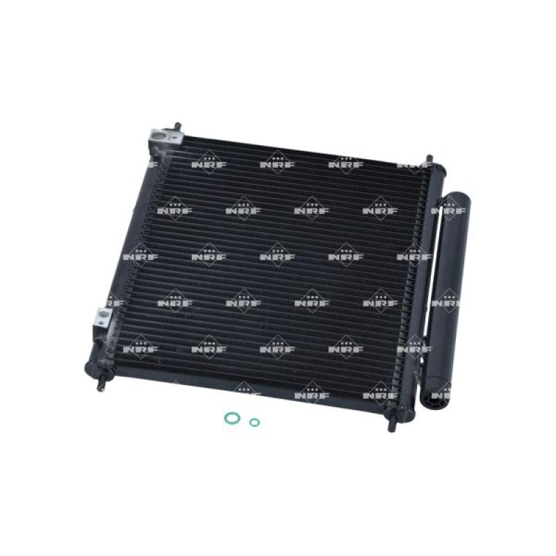 Condenseur, climatisation NRF 350326 - Visuel 1