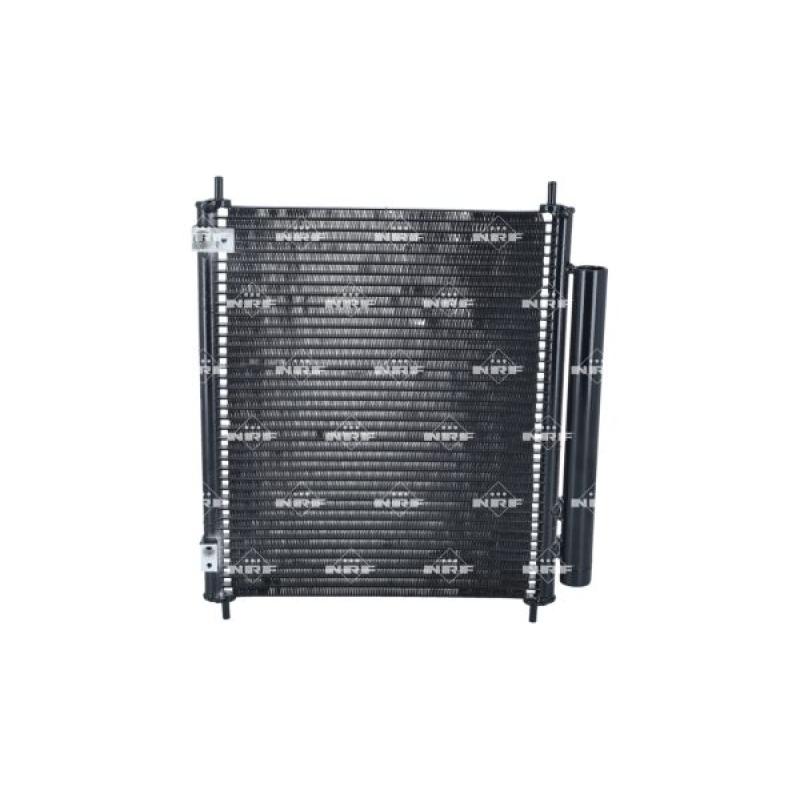 Condenseur, climatisation NRF 350326 - Visuel 2