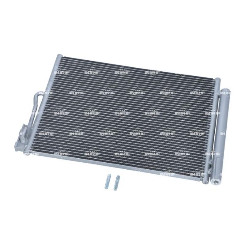 Condenseur, climatisation NRF 350478 - Visuel 1