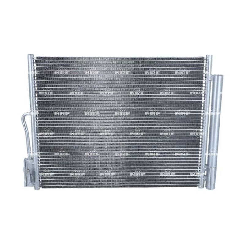 Condenseur, climatisation NRF 350478 - Visuel 2