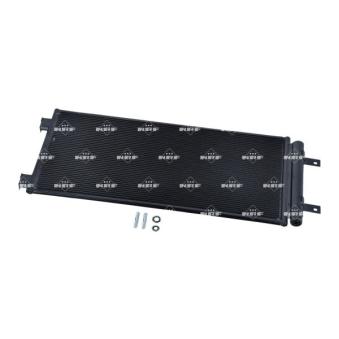 Condenseur, climatisation NRF 350338