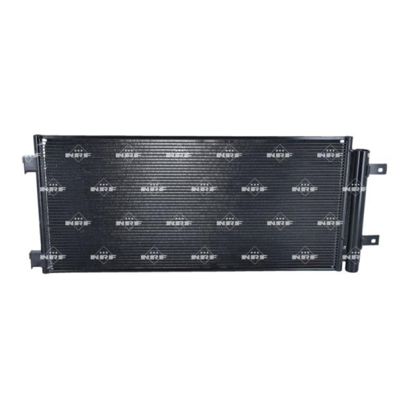 Condenseur, climatisation NRF 350338 - Visuel 2