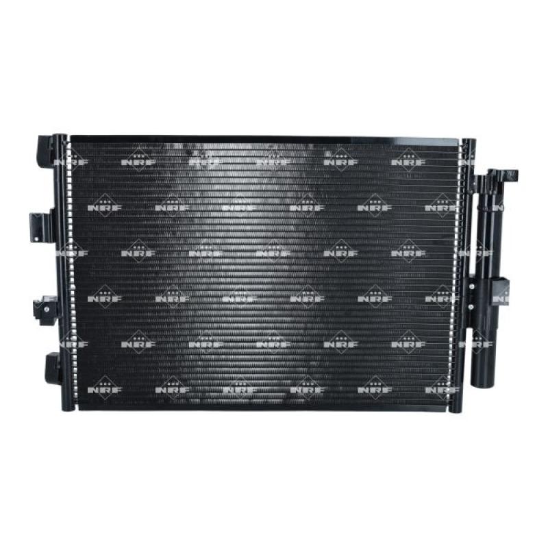 Condenseur, climatisation NRF 350347 - Visuel 2