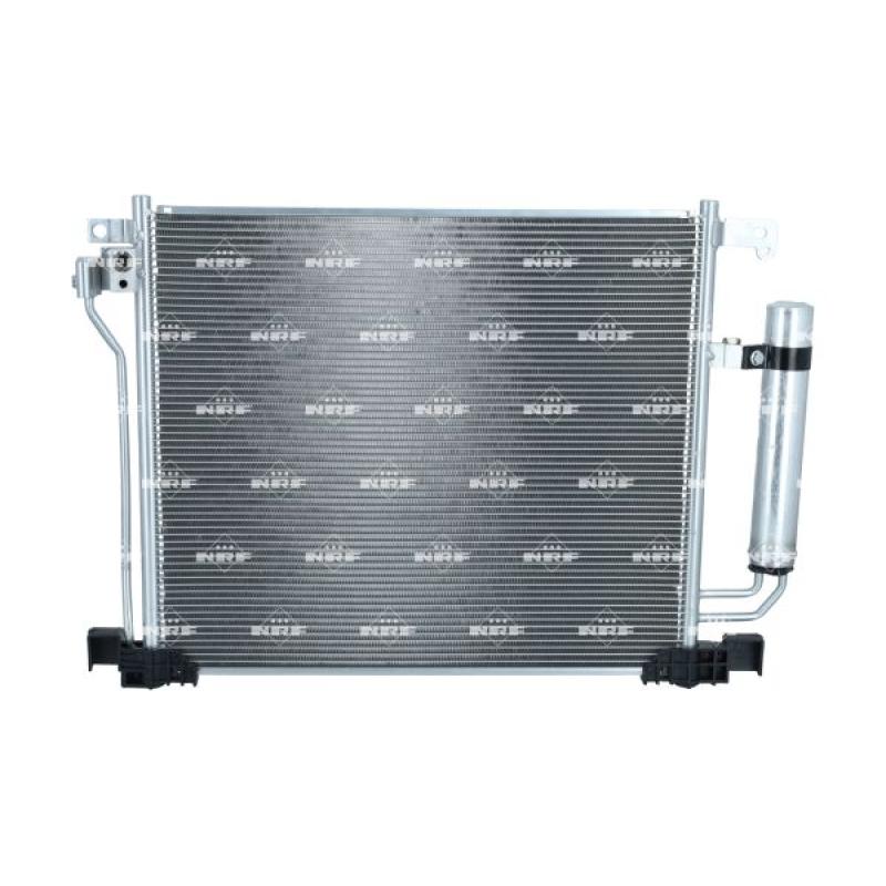 Condenseur, climatisation NRF 350407 - Visuel 2