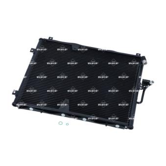 Condenseur, climatisation NRF