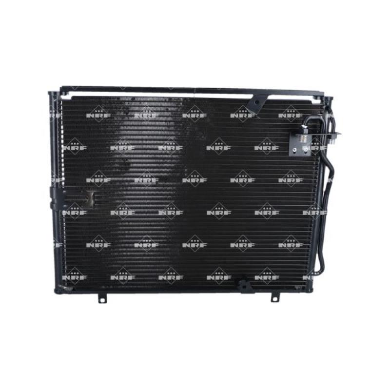 Condenseur, climatisation NRF 35132 - Visuel 2