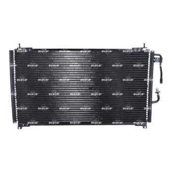 Condenseur, climatisation NRF 35153