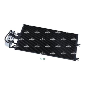 Condenseur, climatisation NRF