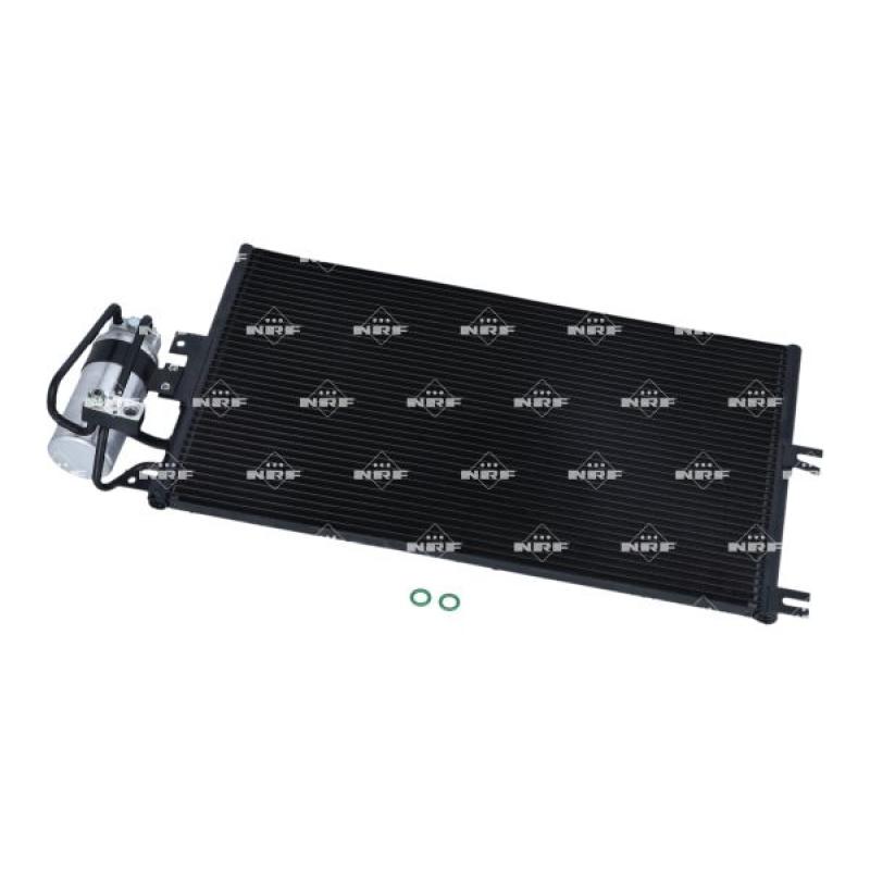 Condenseur, climatisation NRF 35183 - Visuel 1