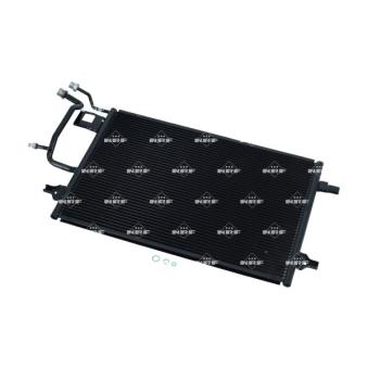 Condenseur, climatisation NRF 35199