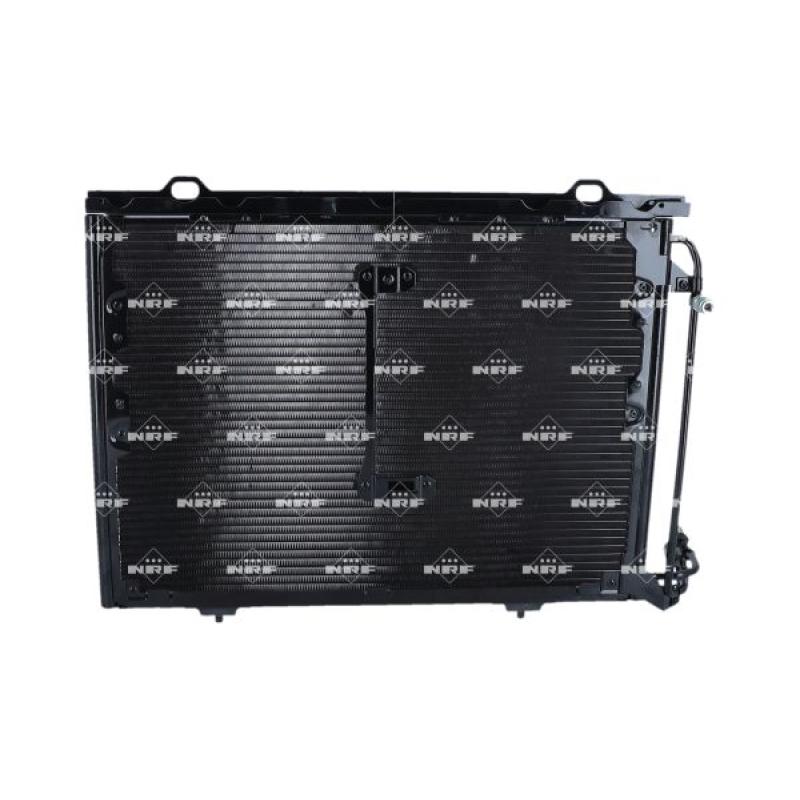 Condenseur, climatisation NRF 35214 - Visuel 1