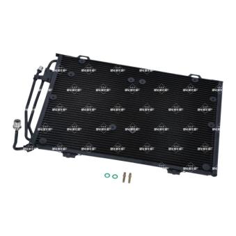 Condenseur, climatisation NRF 35215