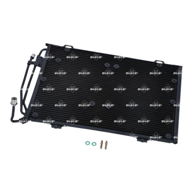 Condenseur, climatisation NRF 35215 - Visuel 1