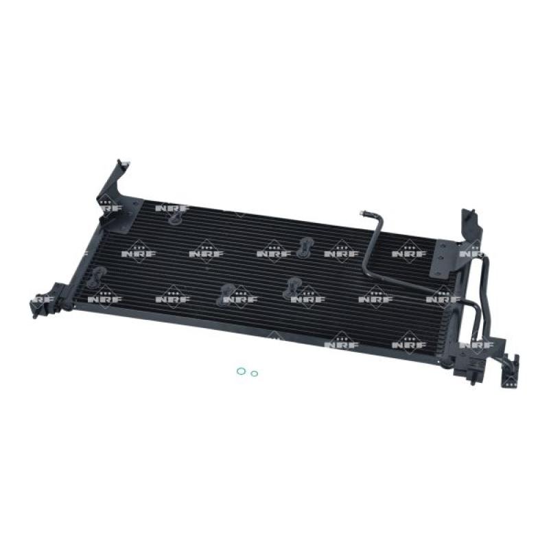 Condenseur, climatisation NRF 35218 - Visuel 1