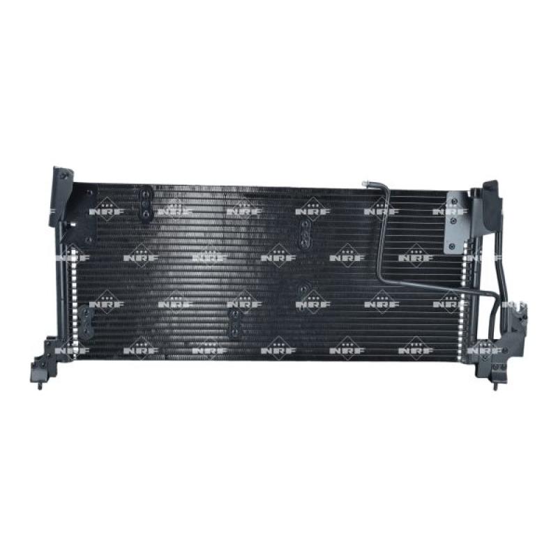 Condenseur, climatisation NRF 35218 - Visuel 2